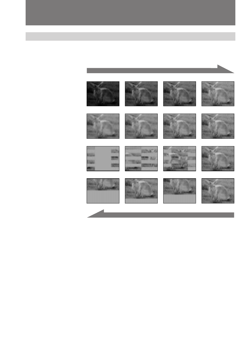 Using the fader function | Sony CCD-TRV85 User Manual | Page 34 / 88