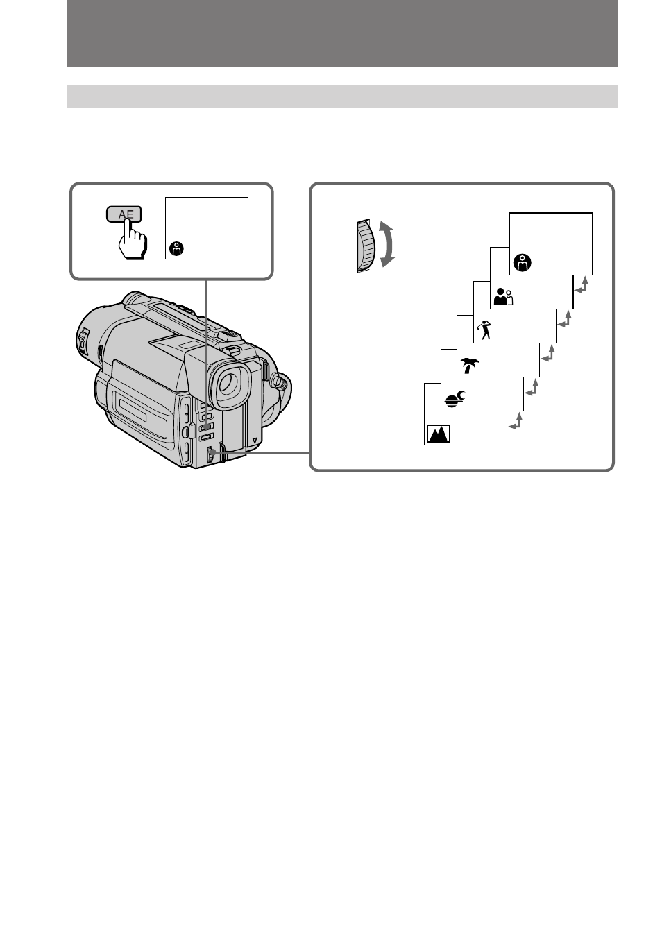 Sony CCD-TRV85 User Manual | Page 40 / 88