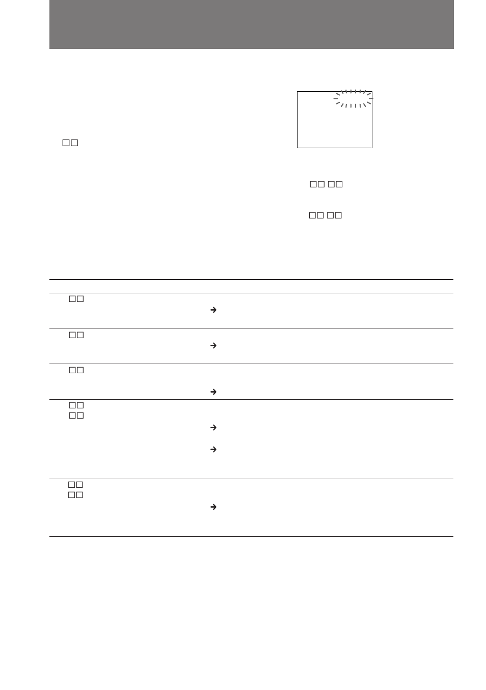 Self-diagnosis display | Sony CCD-TRV85 User Manual | Page 76 / 88