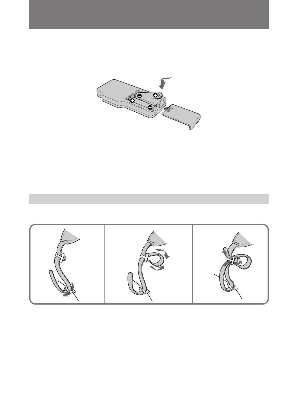 Sony CCD-TRV85 User Manual | Page 84 / 88