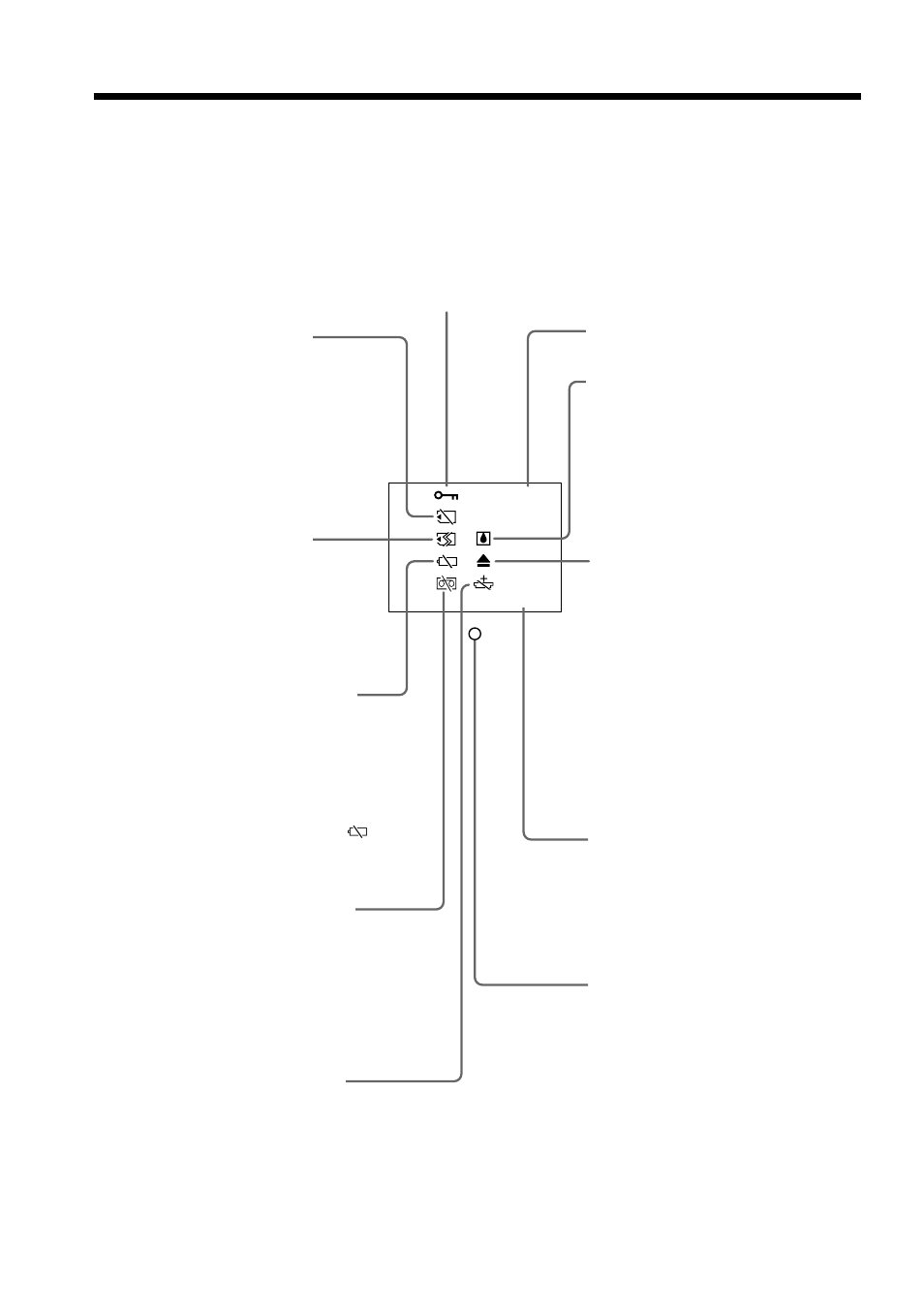 Warning indicators and messages | Sony DCR-TRV120 User Manual | Page 114 / 132