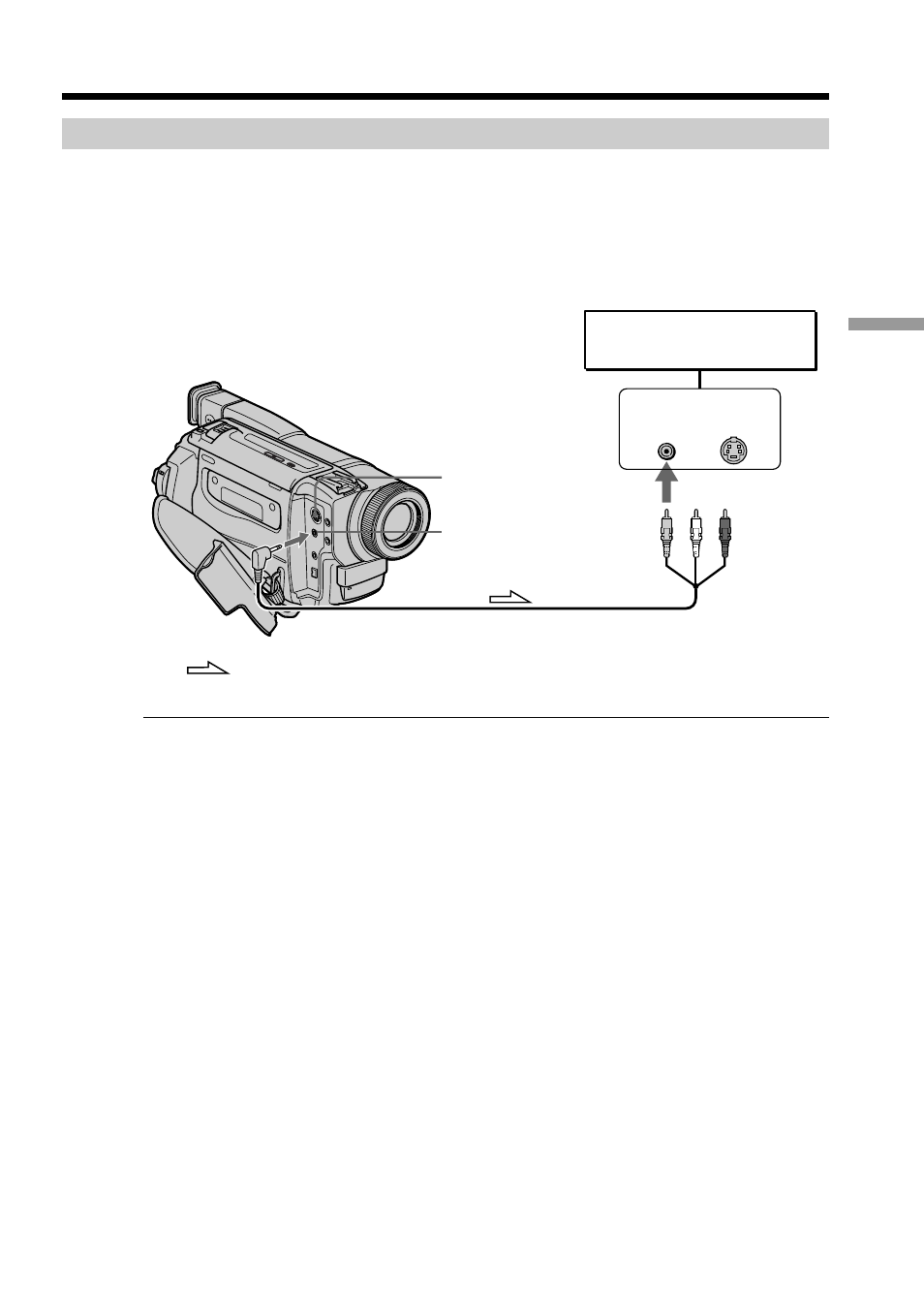 Sony DCR-TRV120 User Manual | Page 31 / 132