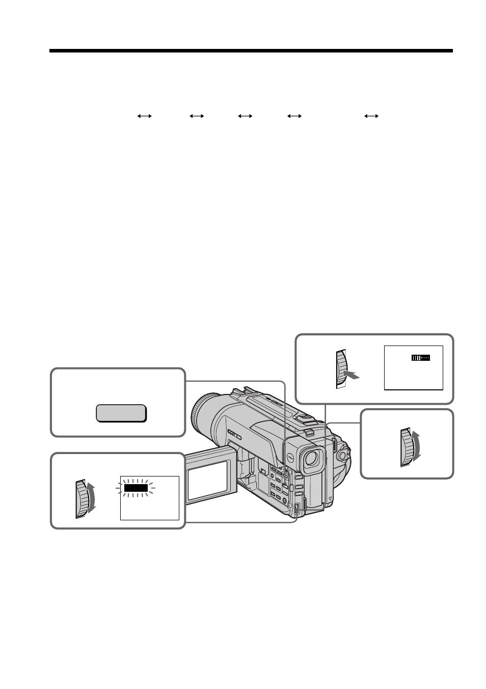 Sony DCR-TRV120 User Manual | Page 38 / 132