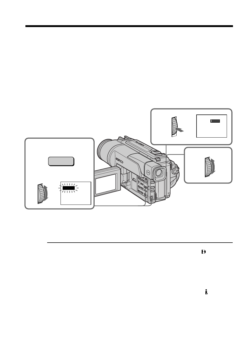 Playing back a tape with digital effects | Sony DCR-TRV120 User Manual | Page 50 / 132