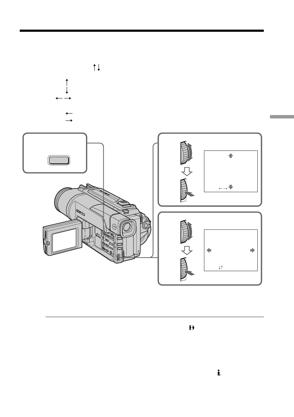 Enlarging recorded images – pb zoom | Sony DCR-TRV120 User Manual | Page 51 / 132