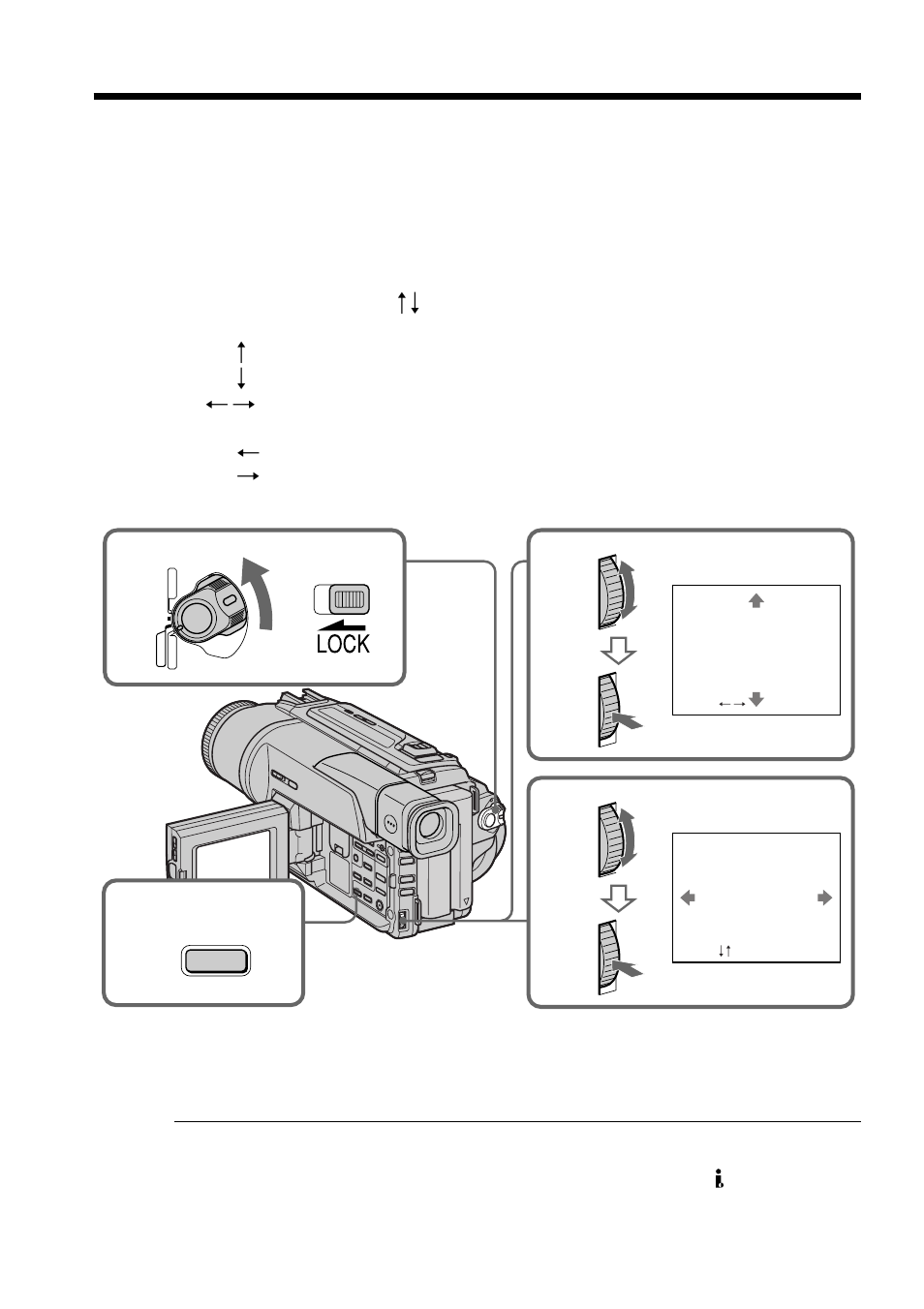 Enlarging still images recorded on “memory, Stick”s – memory pb zoom | Sony DCR-TRV120 User Manual | Page 94 / 132