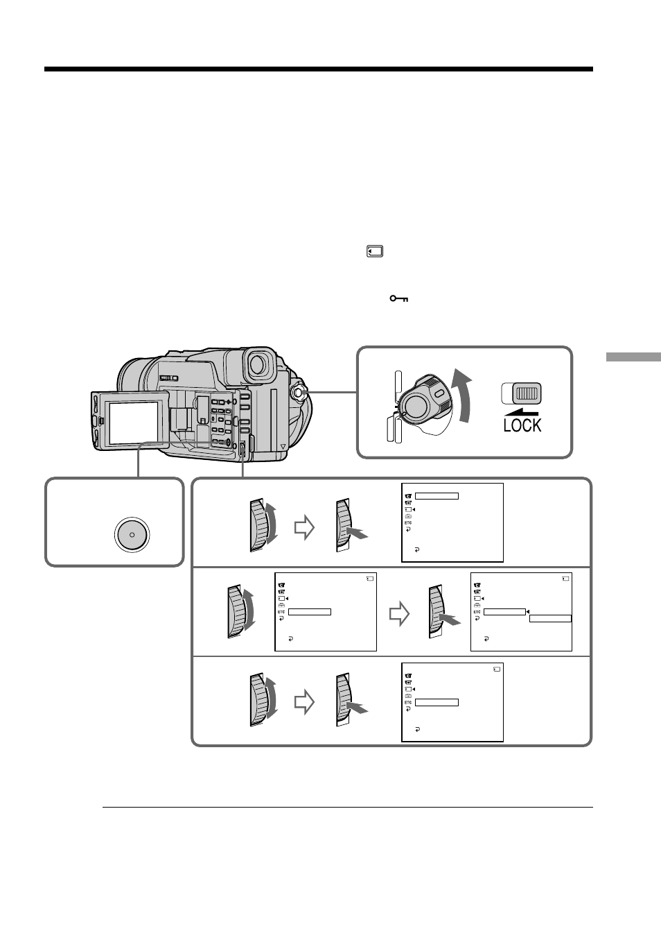 Preventing accidental erasure – image protection, Preventing accidental erasure, Image protection | Dcr-trv320 only | Sony DCR-TRV120 User Manual | Page 97 / 132