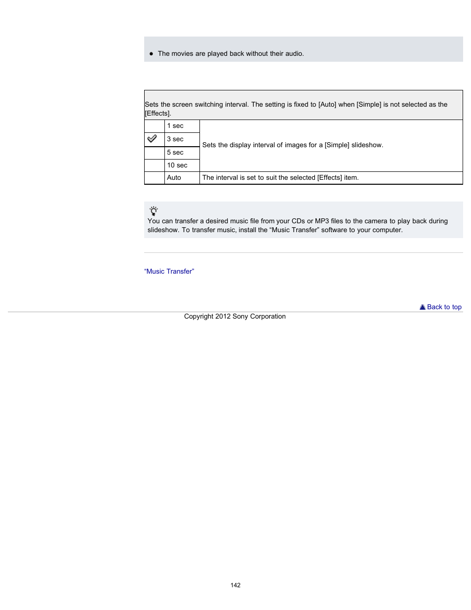 Sony DSC-WX100 User Manual | Page 142 / 257