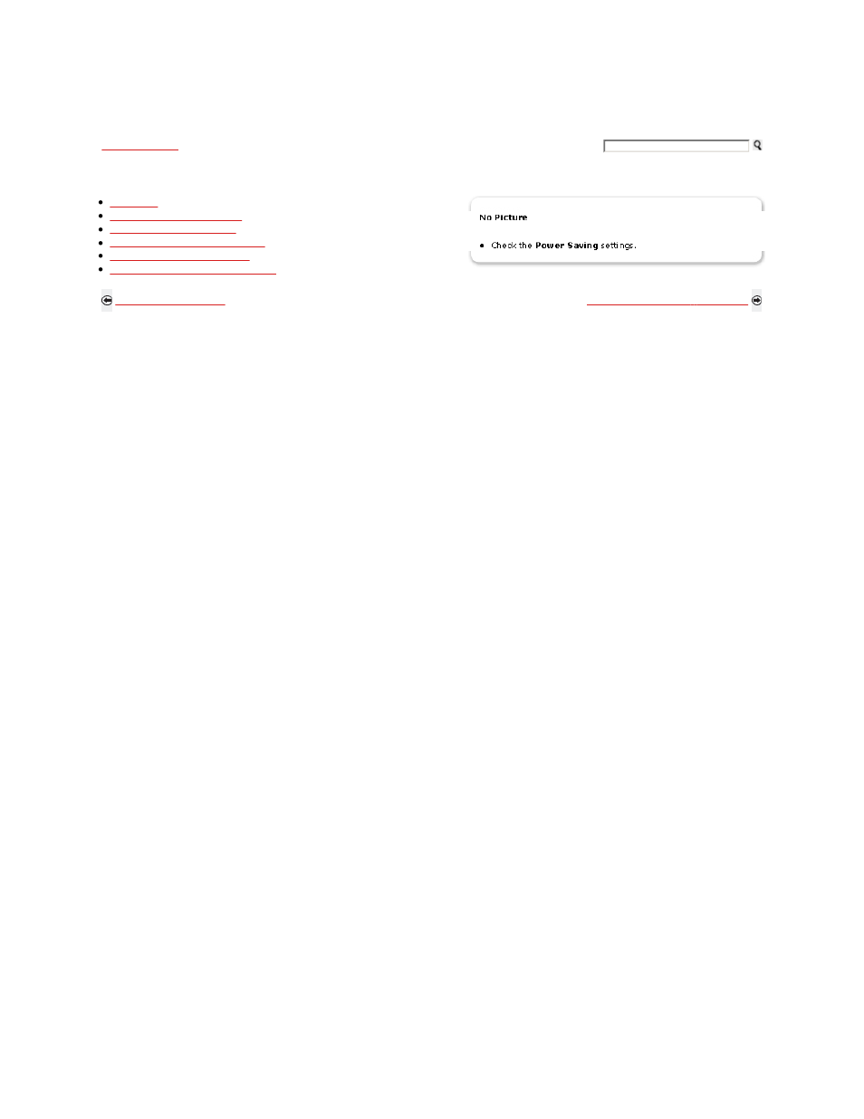 Troubleshooting - no picture | Sony KDL-52Z5100 User Manual | Page 292 / 345