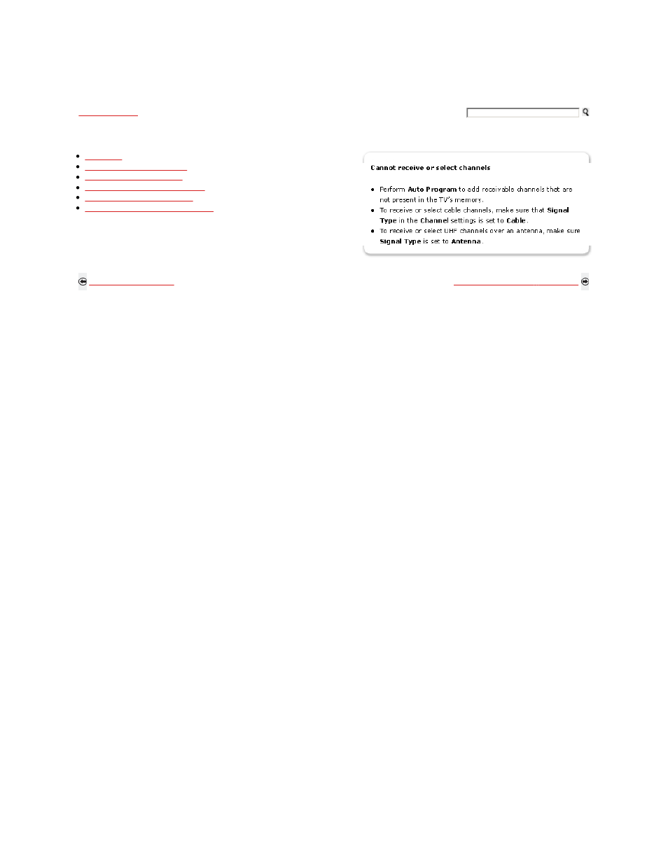 Troubleshooting - no picture | Sony KDL-52Z5100 User Manual | Page 295 / 345