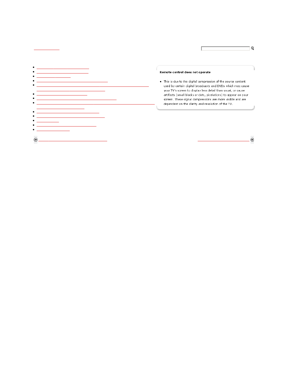 Troubleshooting - general | Sony KDL-52Z5100 User Manual | Page 334 / 345