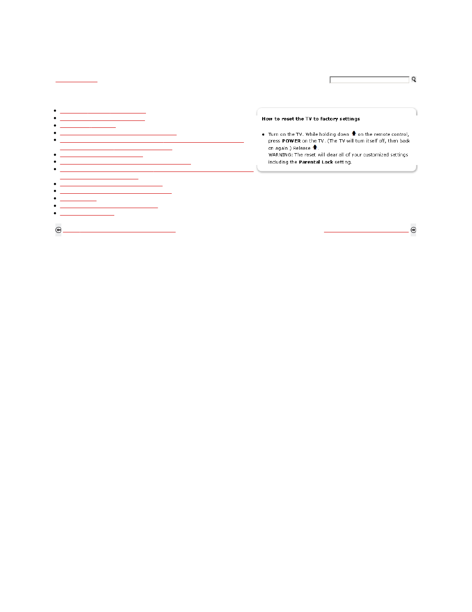 Troubleshooting - general | Sony KDL-52Z5100 User Manual | Page 340 / 345