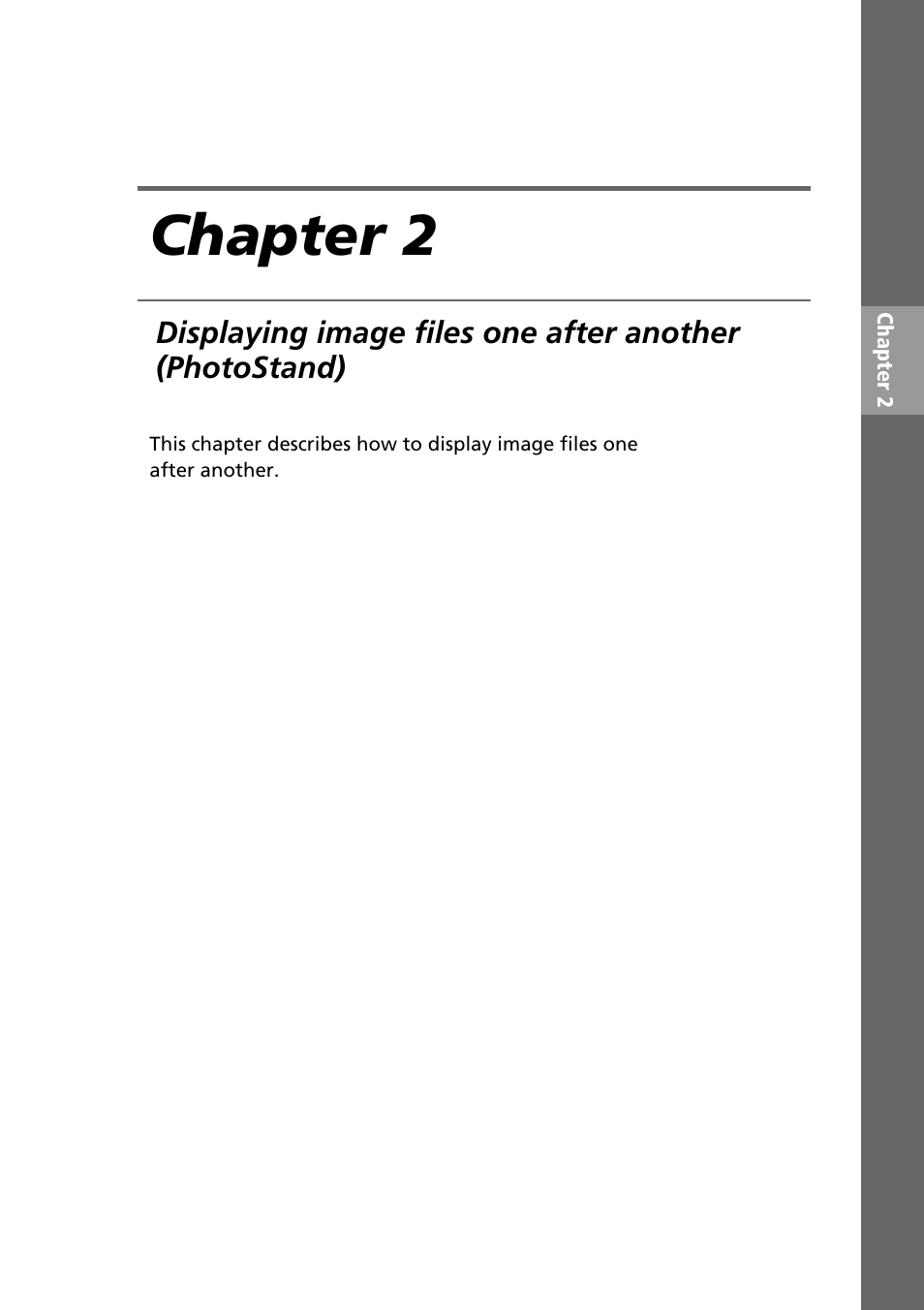 Chapter 2 | Sony PEG-SJ30 User Manual | Page 27 / 80