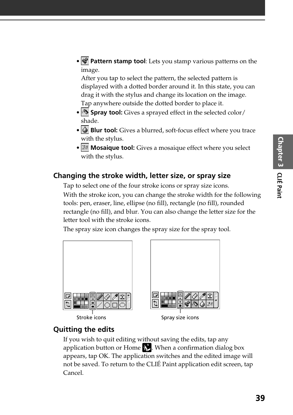 Sony PEG-SJ30 User Manual | Page 39 / 80