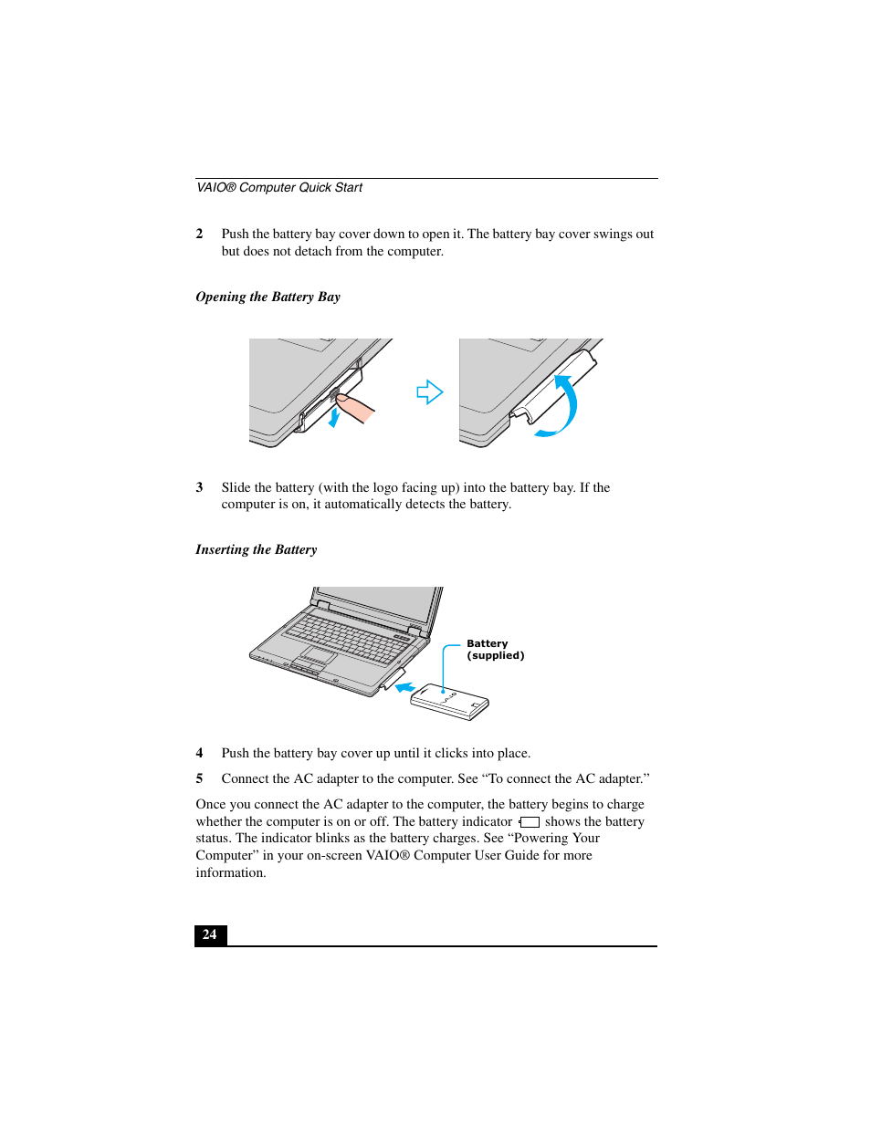 Sony PCG-GRT390Z User Manual | Page 24 / 44