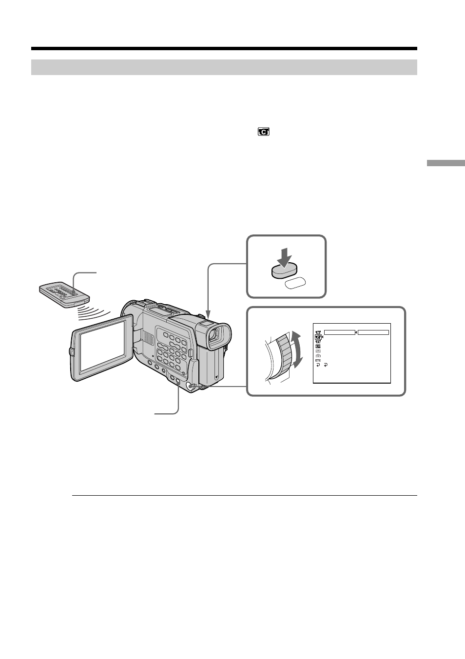 Sony DCR-TRV17 User Manual | Page 39 / 180