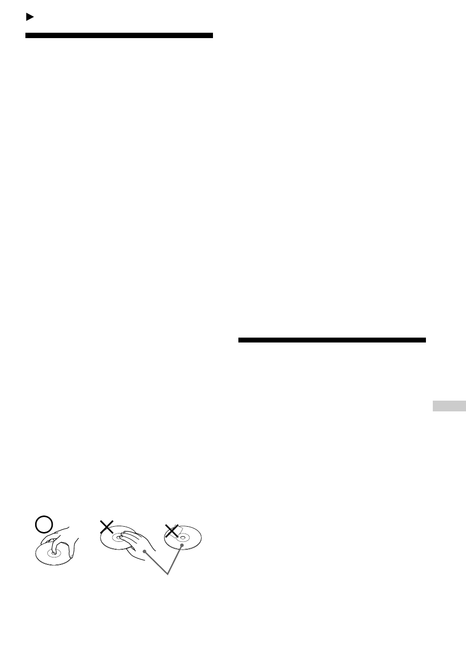 Additional information, Precautions, Maintenance | 19 precautions | Sony D-EJ621 User Manual | Page 19 / 24