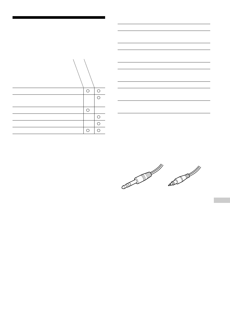 Accessories (supplied/optional), Accessories, Optional accessories | Supplied accessories | Sony D-EJ621 User Manual | Page 23 / 24