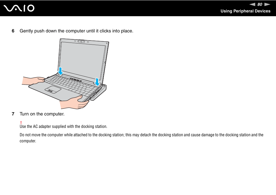 Sony VGN-SZ140 User Manual | Page 80 / 221