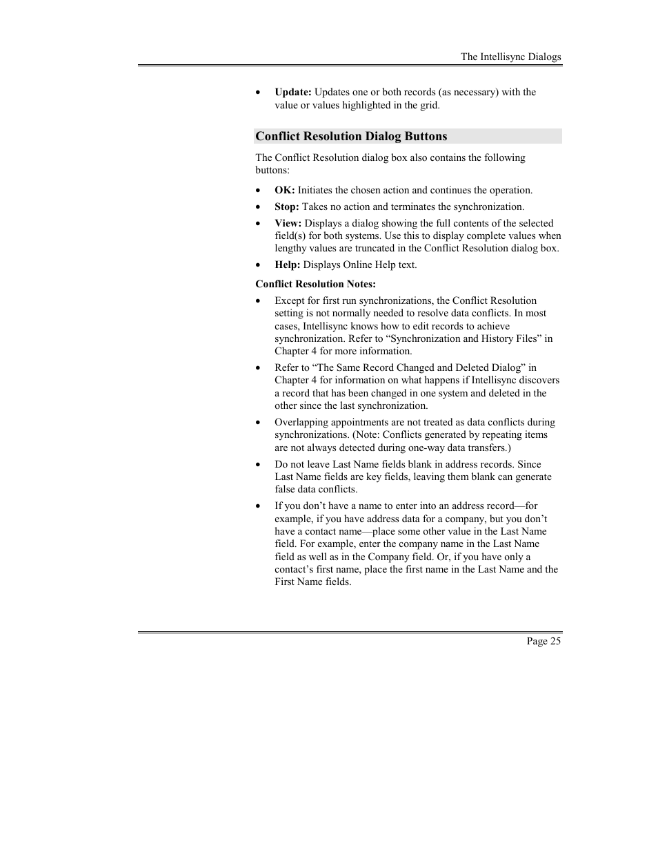 Sony PEG-TG50 User Manual | Page 25 / 53
