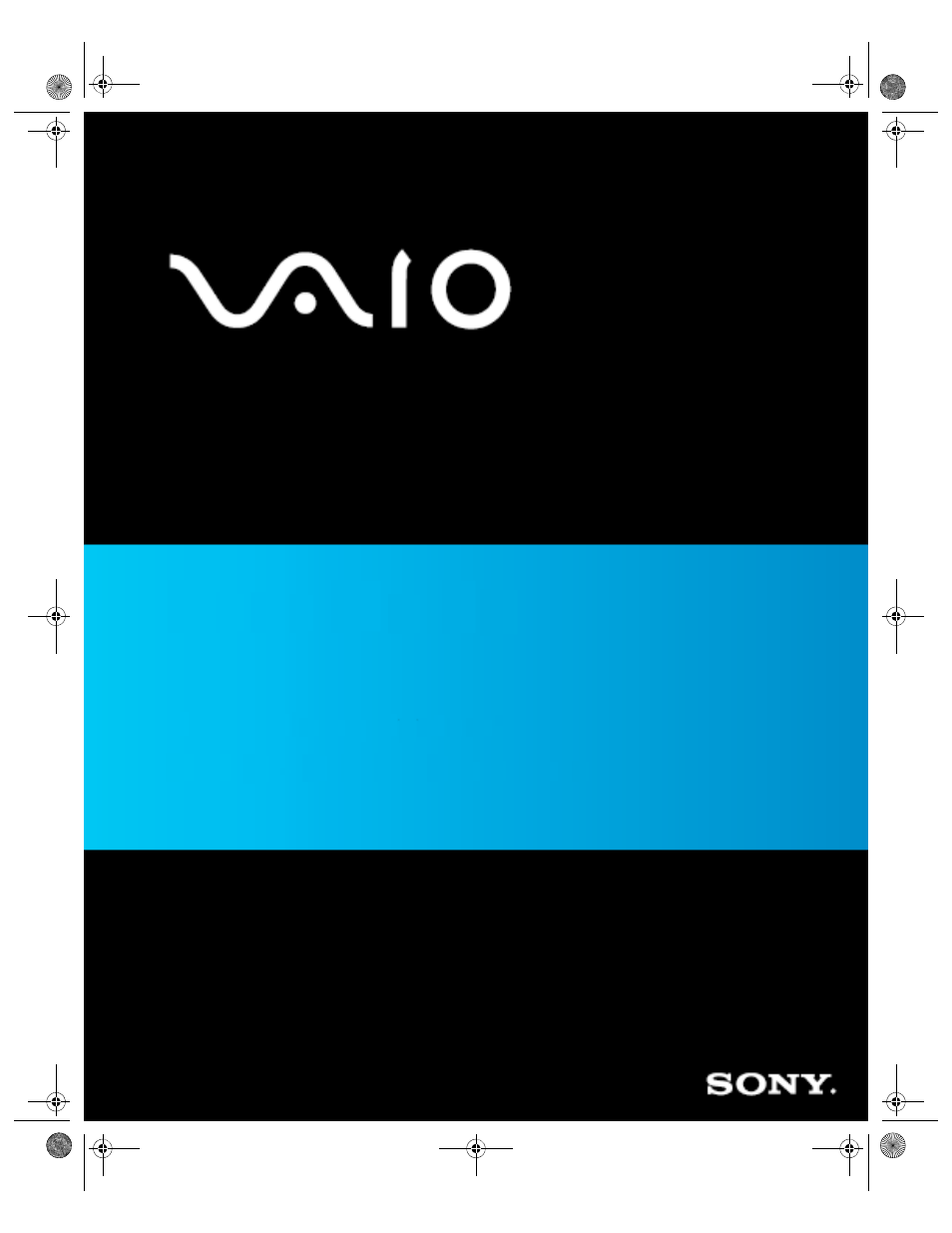 Sony VGX-XL2 User Manual | 182 pages