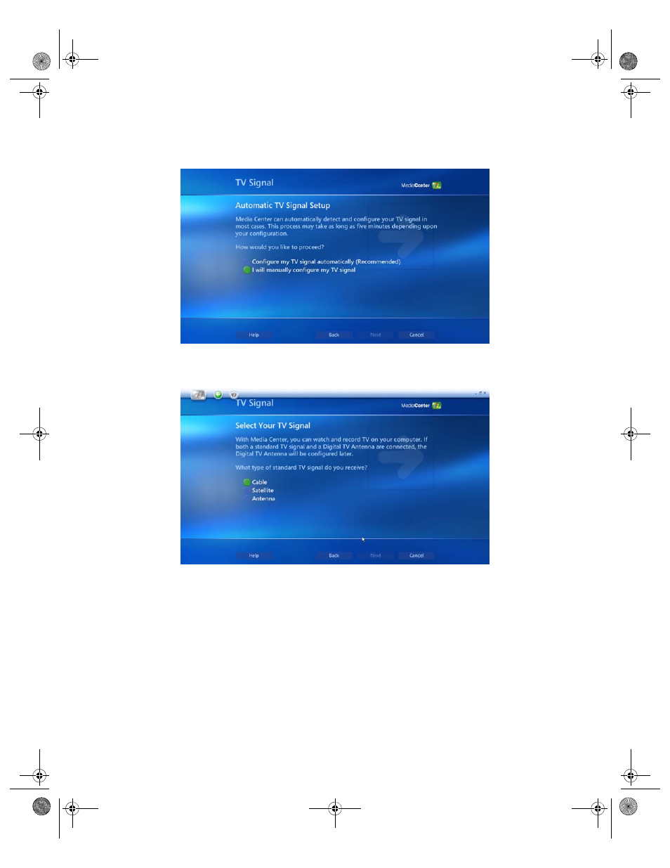 Sony VGX-XL2 User Manual | Page 106 / 182