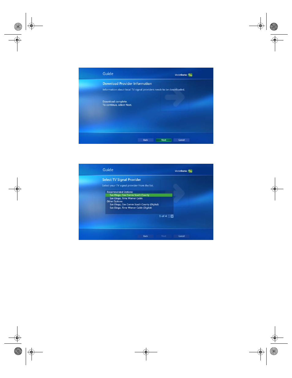 Sony VGX-XL2 User Manual | Page 111 / 182