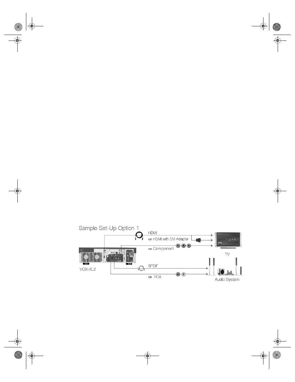 Sony VGX-XL2 User Manual | Page 31 / 182