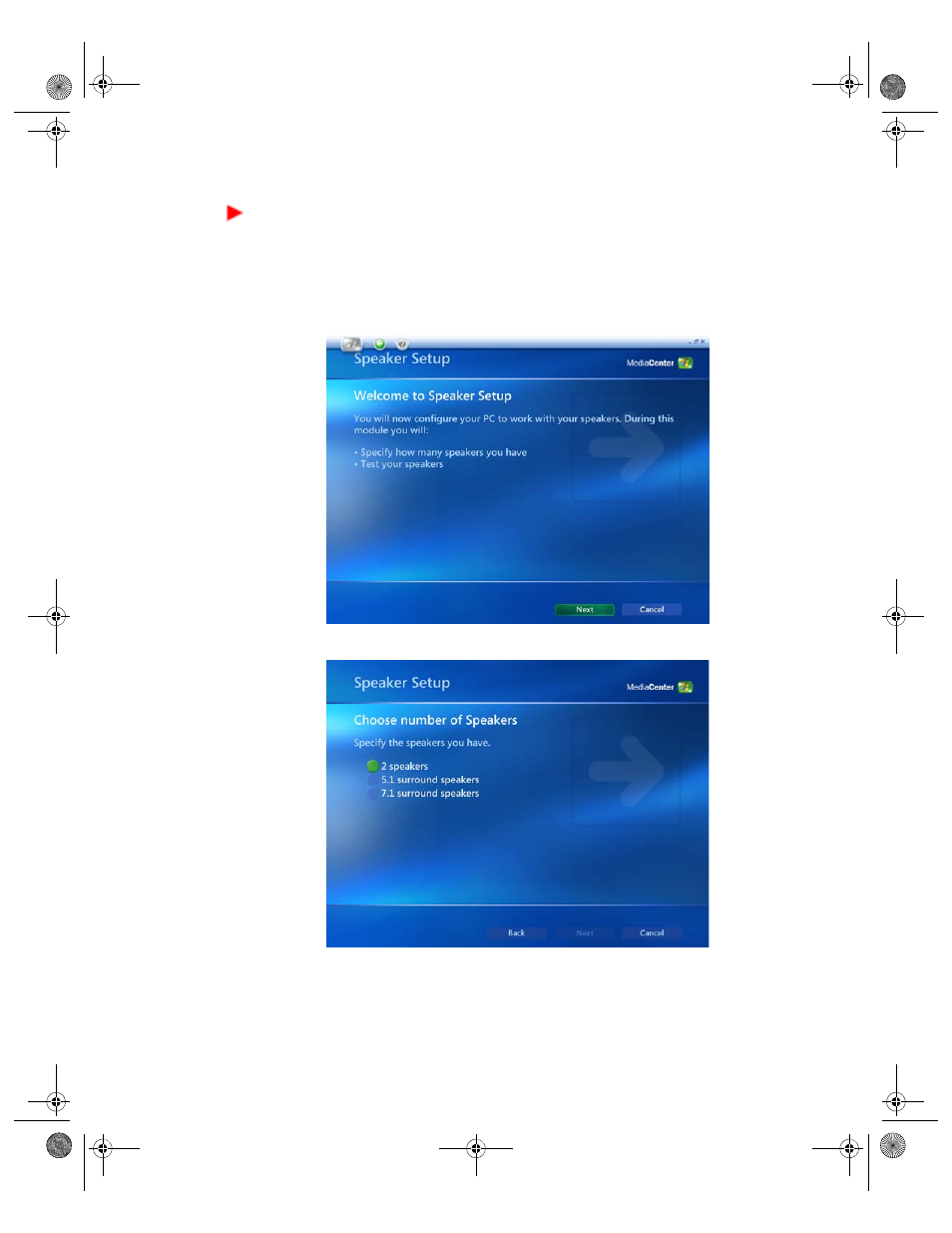Sony VGX-XL2 User Manual | Page 33 / 182