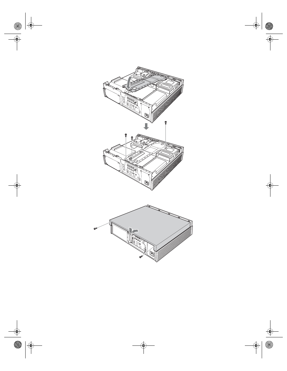 Sony VGX-XL2 User Manual | Page 58 / 182