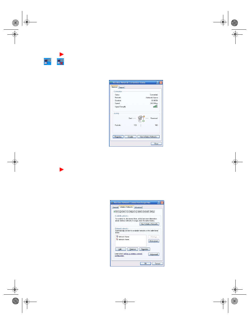 Sony VGX-XL2 User Manual | Page 66 / 182