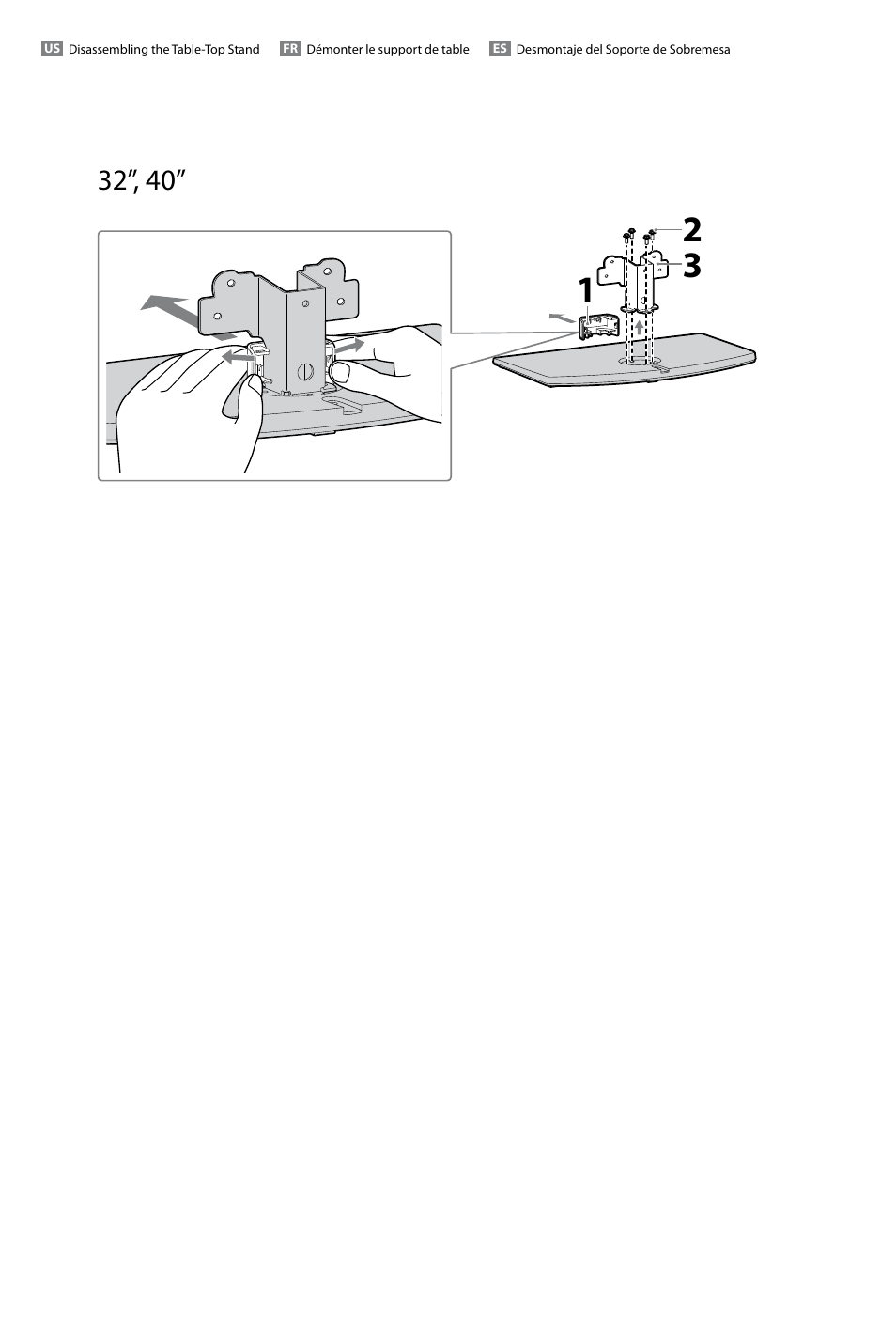 Sony KDL-40EX710 User Manual | Page 2 / 2