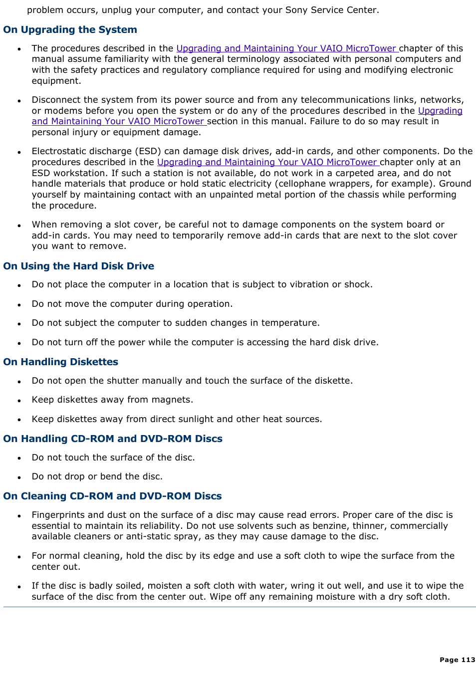 Sony PCV-E302DS User Manual | Page 1130 / 1141