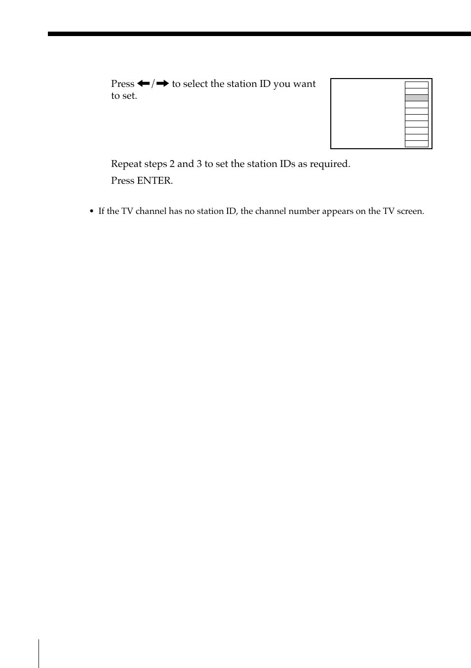 Sony SLV-M11HF User Manual | Page 24 / 76