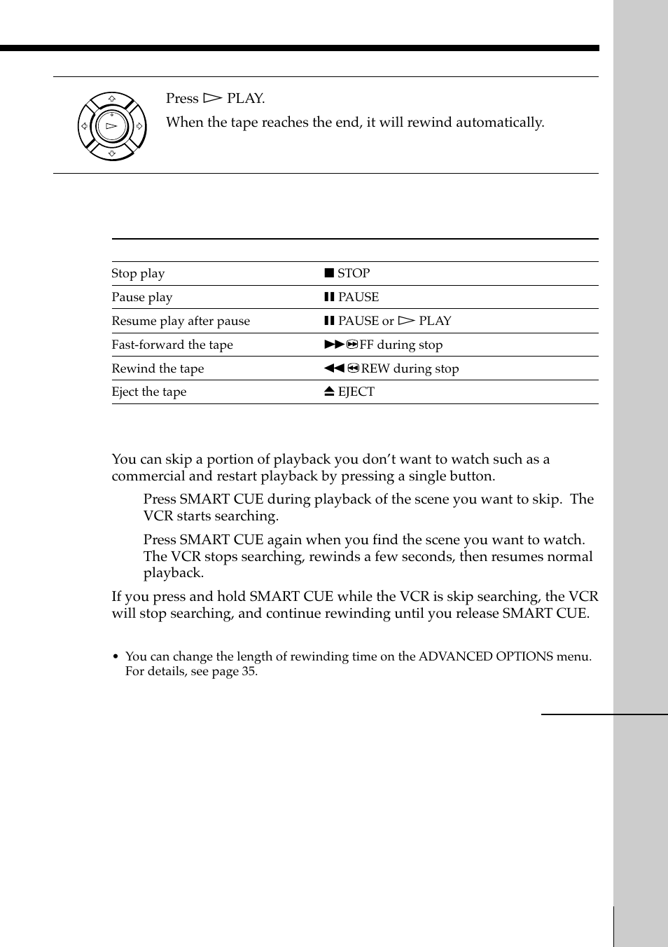 Sony SLV-M11HF User Manual | Page 5 / 76