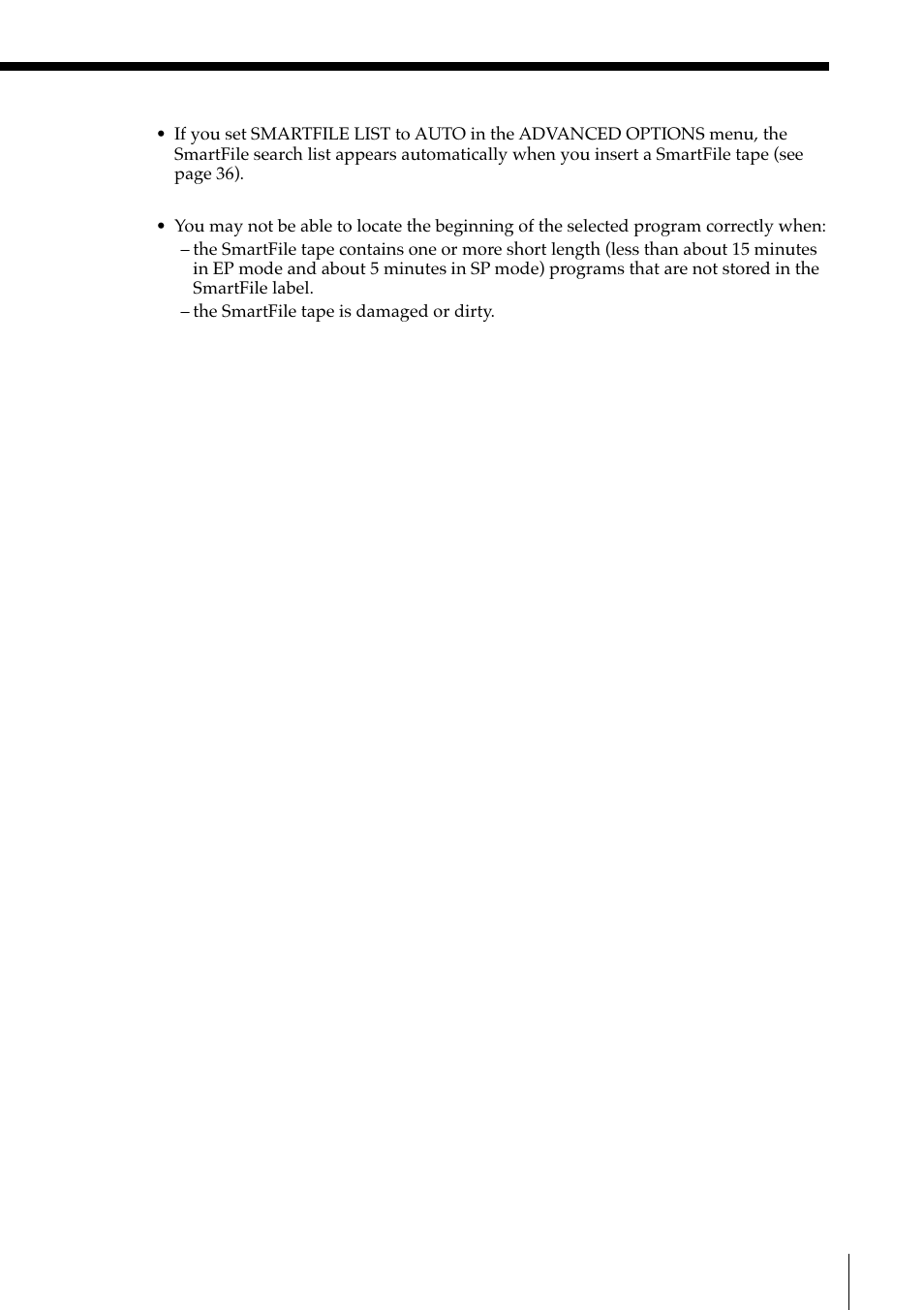 Sony SLV-M11HF User Manual | Page 51 / 76