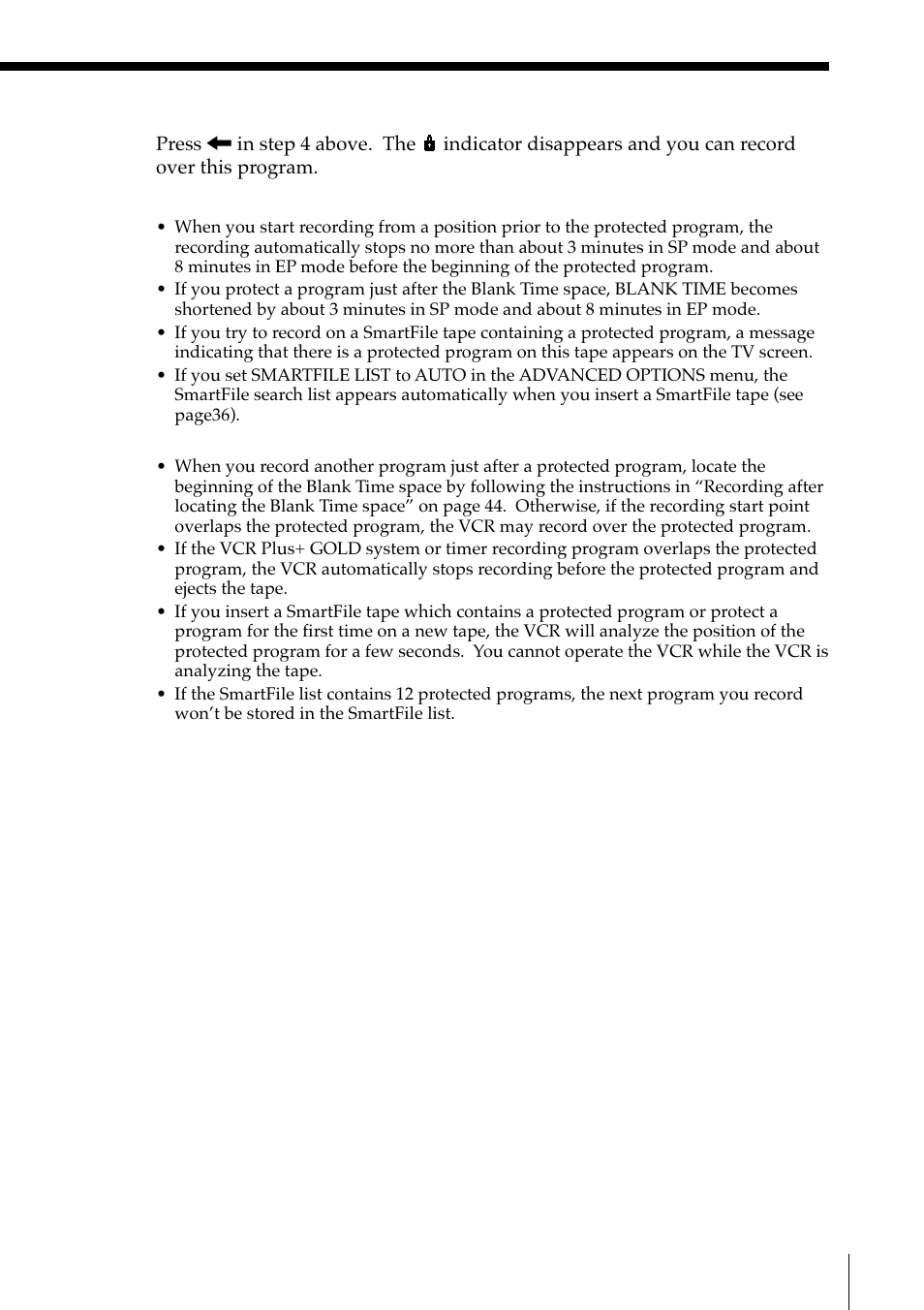 Sony SLV-M11HF User Manual | Page 59 / 76