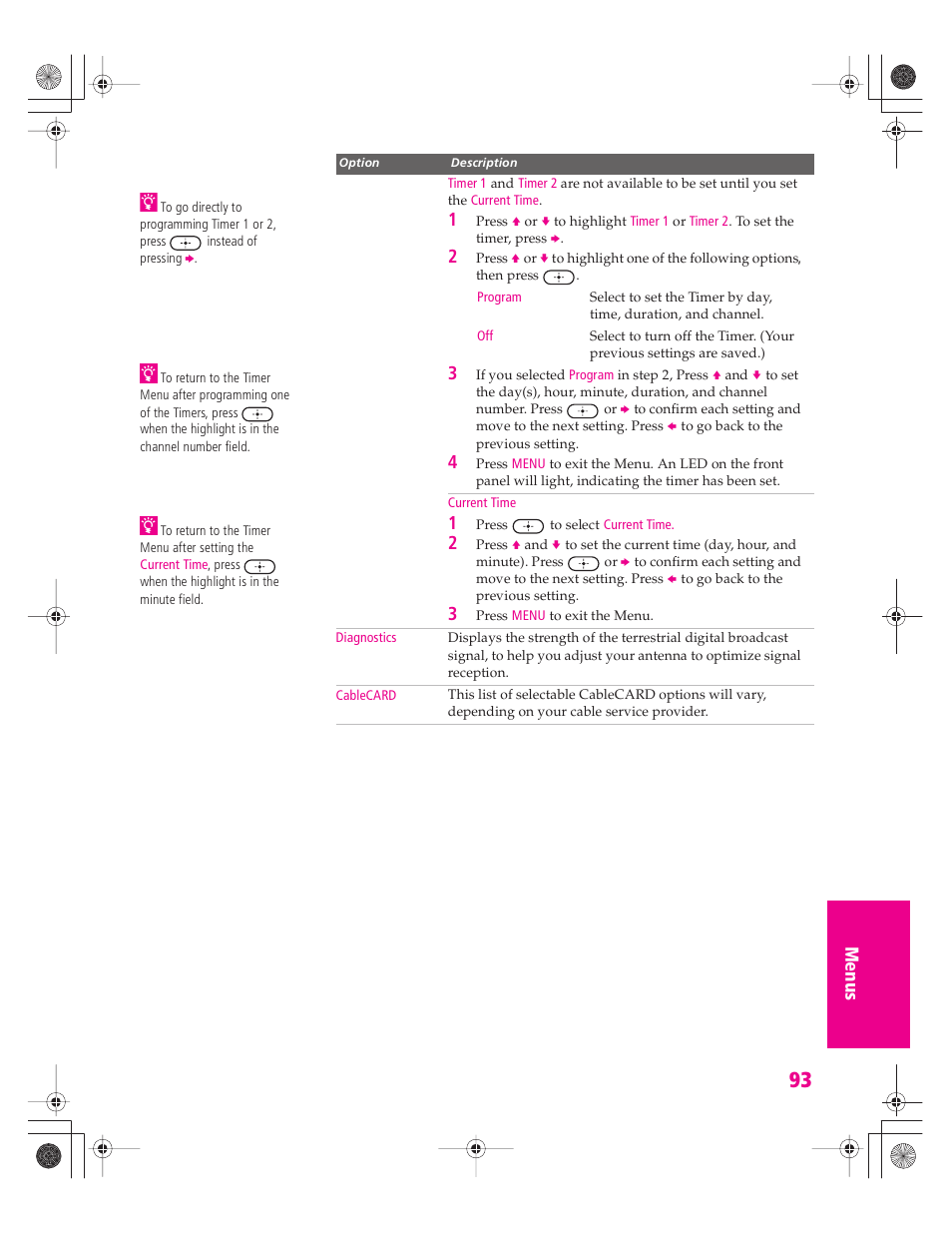 Sony KD-32XS945 User Manual | Page 94 / 107