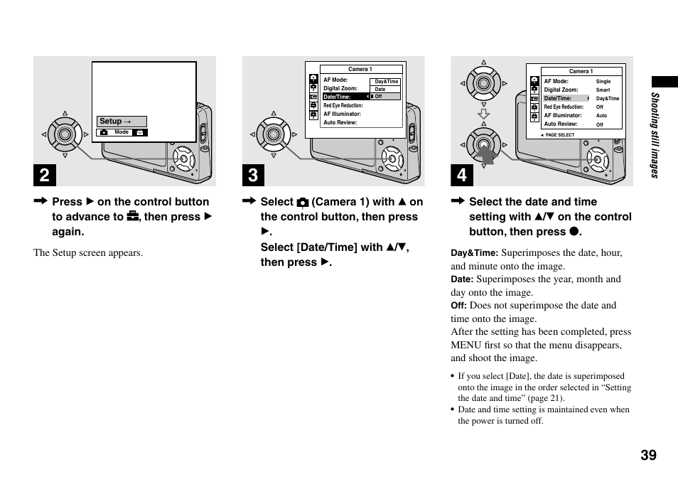 Sony DSC-T33 User Manual | Page 39 / 144