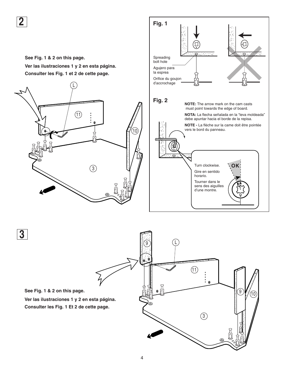 Sony KV-36FS200 User Manual | Page 4 / 12
