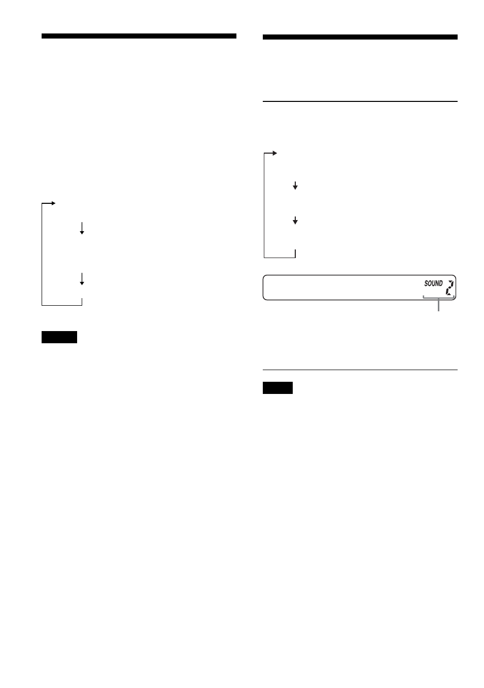 Checking information on an atrac cd, mp3 cd, Emphasizing the bass sound (sound), 24 emphasizing the bass sound | Sony D-NE1 User Manual | Page 24 / 40