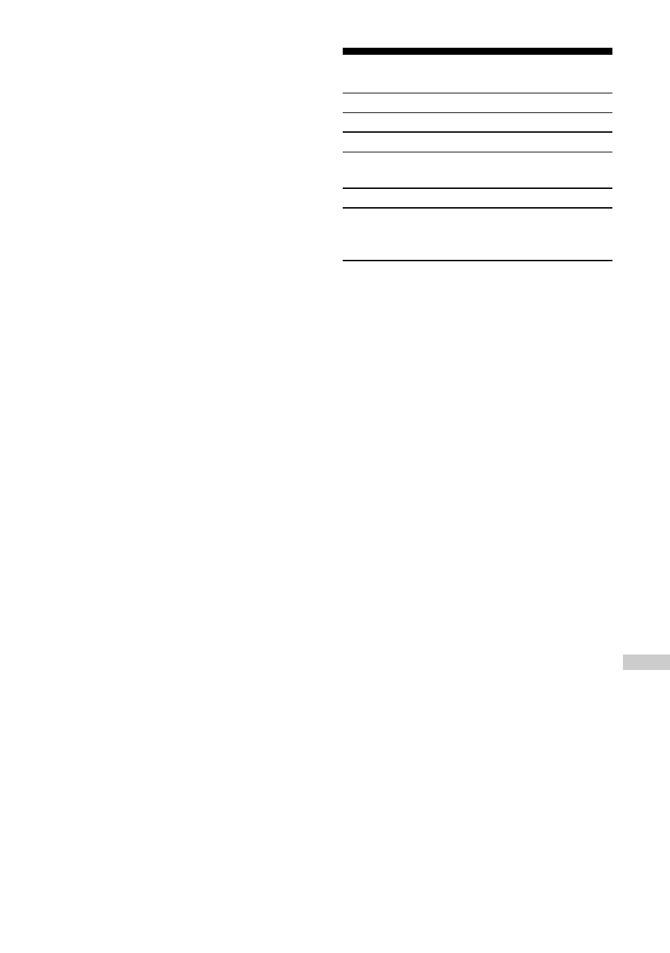 Optional accessories, 39 optional accessories | Sony D-NE1 User Manual | Page 39 / 40