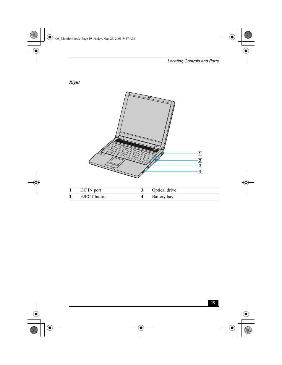 Sony PCG-FRV27 User Manual | Page 19 / 68