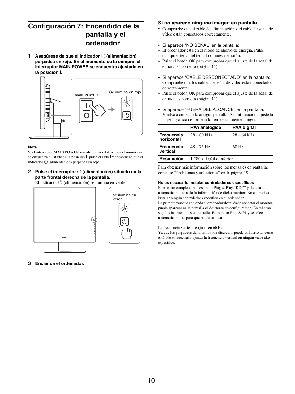 Sony SDM-X95FB User Manual | Page 106 / 385