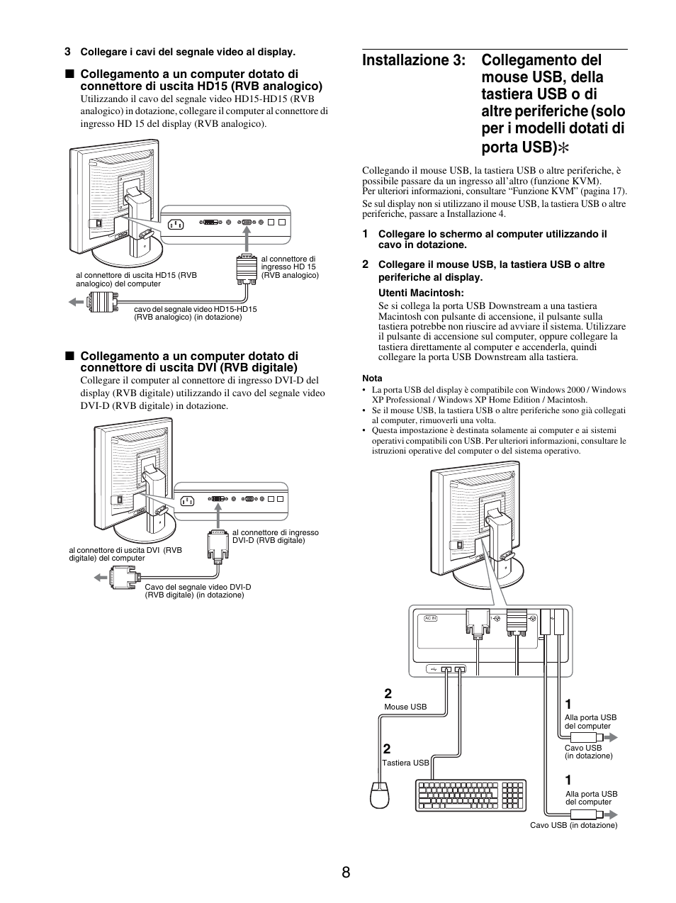 Sony SDM-X95FB User Manual | Page 129 / 385