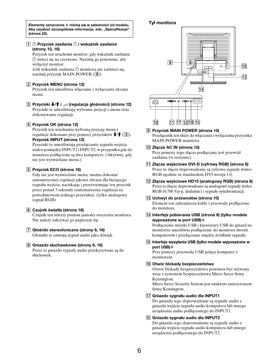 Sony SDM-X95FB User Manual | Page 319 / 385