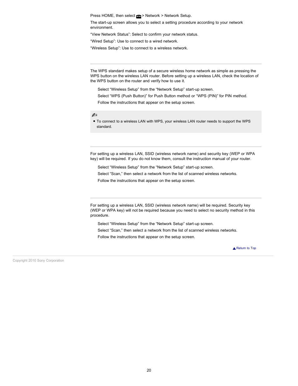 Sony KDL-55HX701 User Manual | Page 24 / 141