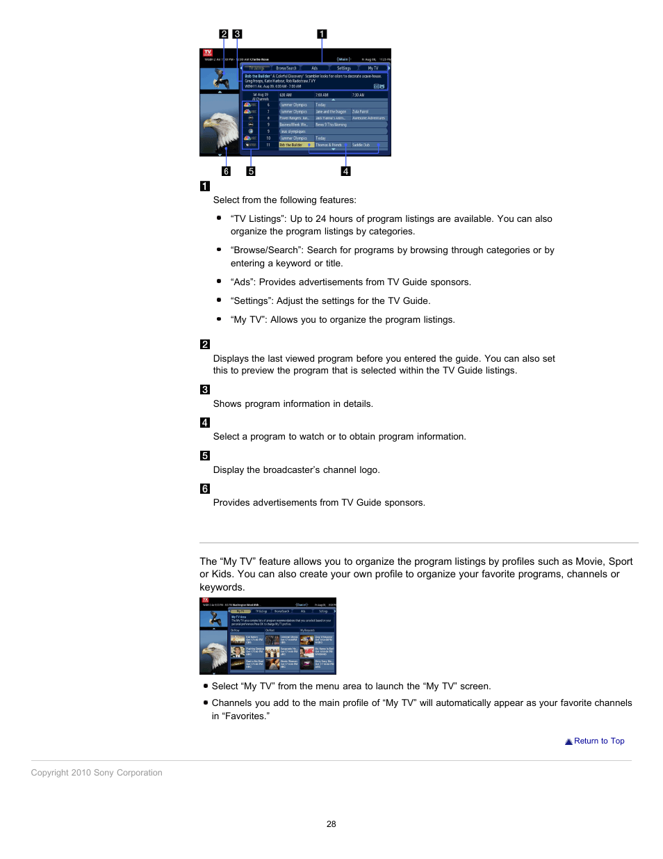 Sony KDL-55HX701 User Manual | Page 32 / 141