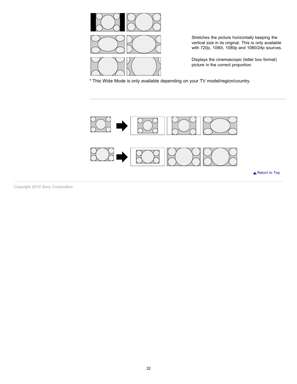 Sony KDL-55HX701 User Manual | Page 36 / 141