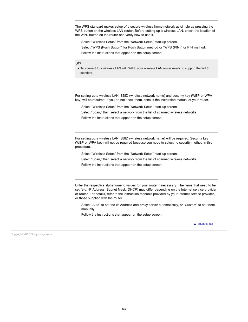 Sony KDL-55HX701 User Manual | Page 57 / 141